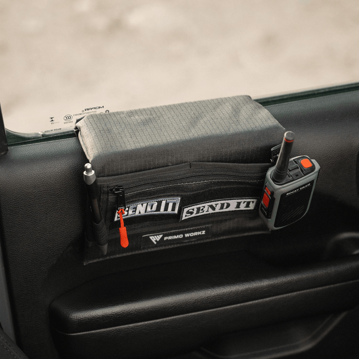 Primo Works Universal Armrest