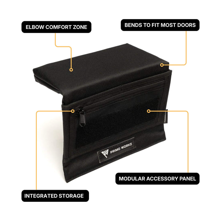 Primo Works Universal Armrest