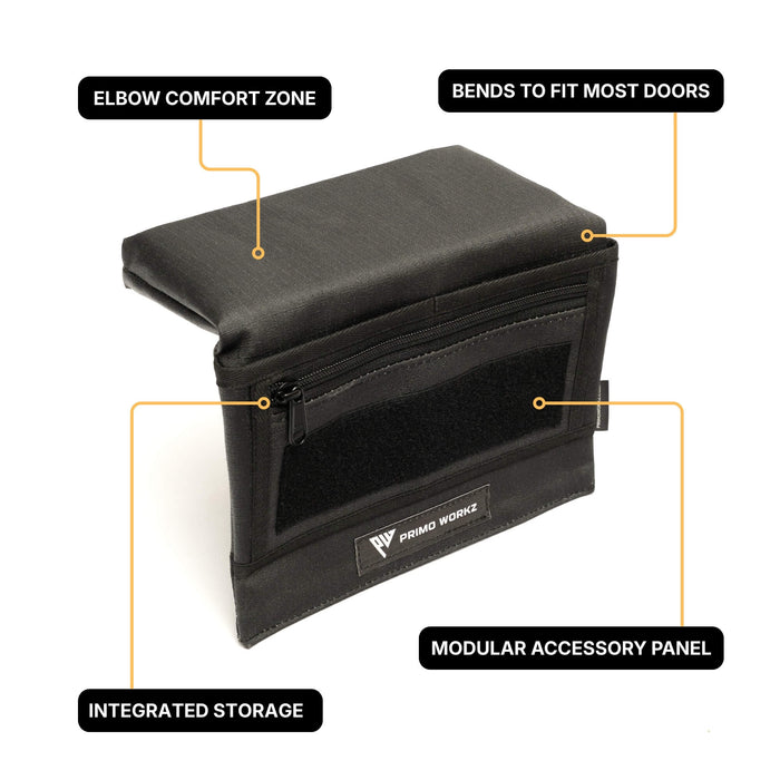 Primo Works Universal Armrest