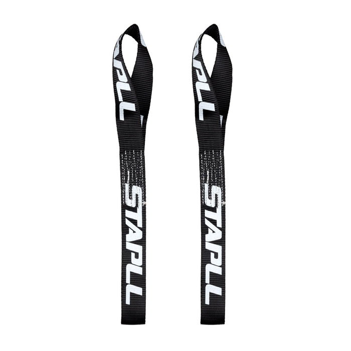 STAPLL 1.5" X 10' HD Ratchet Strap Set (2-Pack)