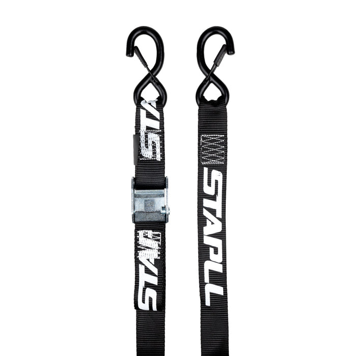 STAPLL 1.5" X 7' HD Moto Tie Down Set (2-Pack)