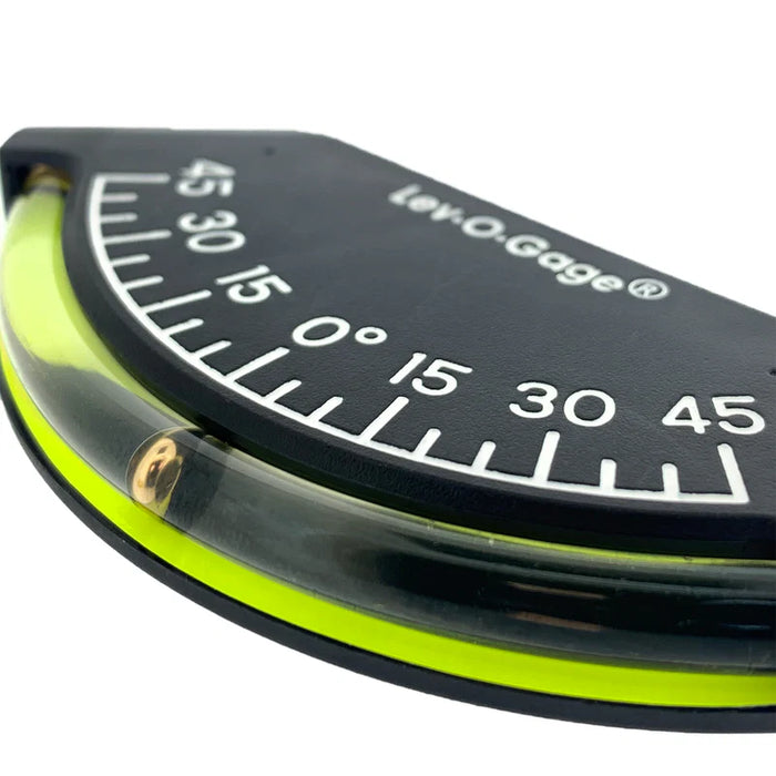 Sun Company Lev-O-Gage Tilt Gauge