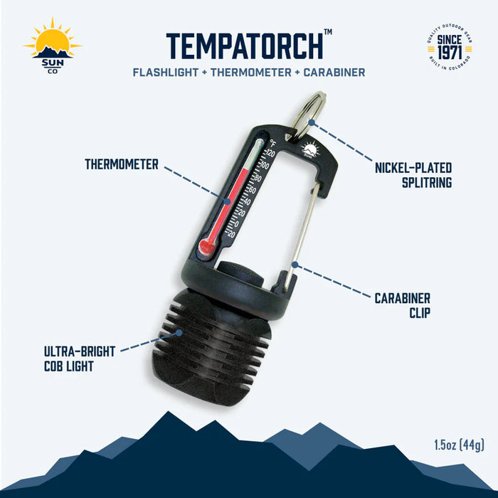 Sun Company Tempatorch