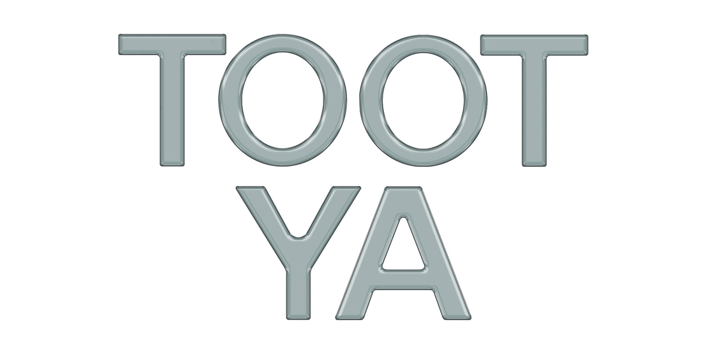 Tufskinz Grille Letter Overlays For Tacoma (2016-Current)