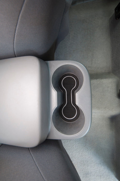 Tufskinz Foam Cup Holder Inserts (Automatic) For Tacoma (2005-2015)