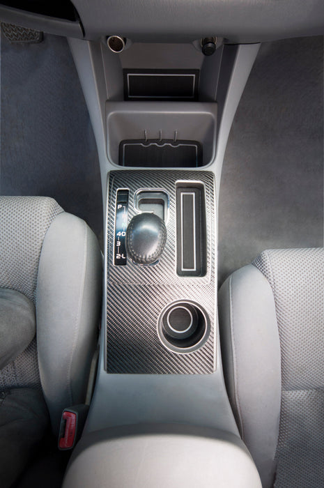 Tufskinz Foam Cup Holder Inserts (Automatic) For Tacoma (2005-2015)