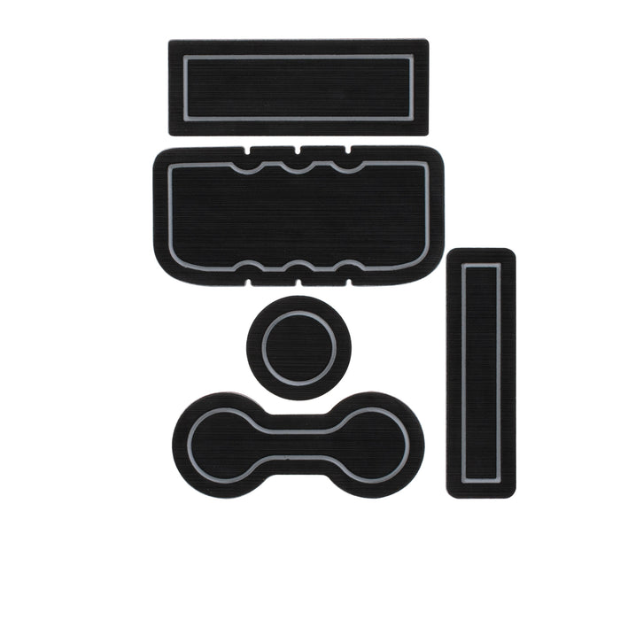 Tufskinz Foam Cup Holder Inserts (Automatic) For Tacoma (2005-2015)