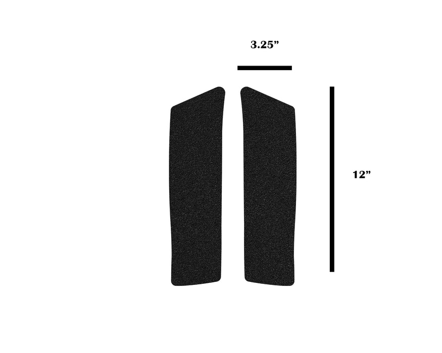 Tufskinz Rear Fender Protection Overlays For Tacoma (2005-2015)