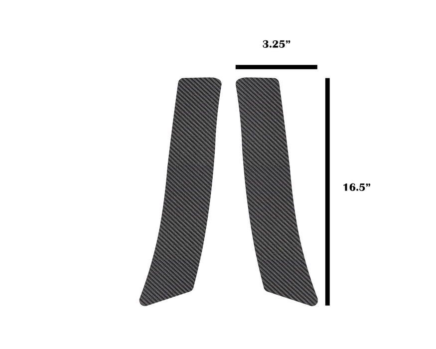 Tufskinz Rear Fender Protection Overlays For Tacoma (2005-2015)