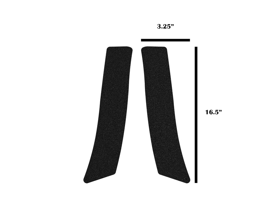 Tufskinz Rear Fender Protection Overlays For Tacoma (2005-2015)
