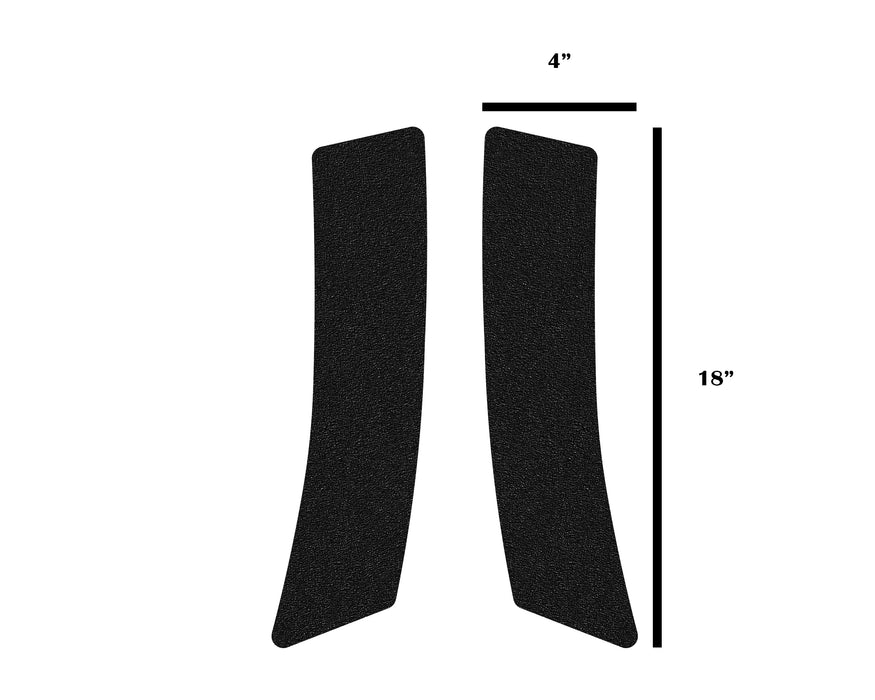 Tufskinz Rear Fender Protection Overlays For Tacoma (2005-2015)