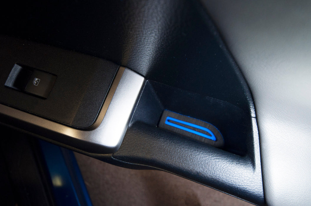 Tufskinz Side Door Pocket Cup Holder Inserts For Tacoma (2016-2023)