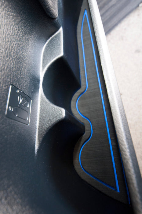 Tufskinz Side Door Pocket Cup Holder Inserts For Tacoma (2016-2023)