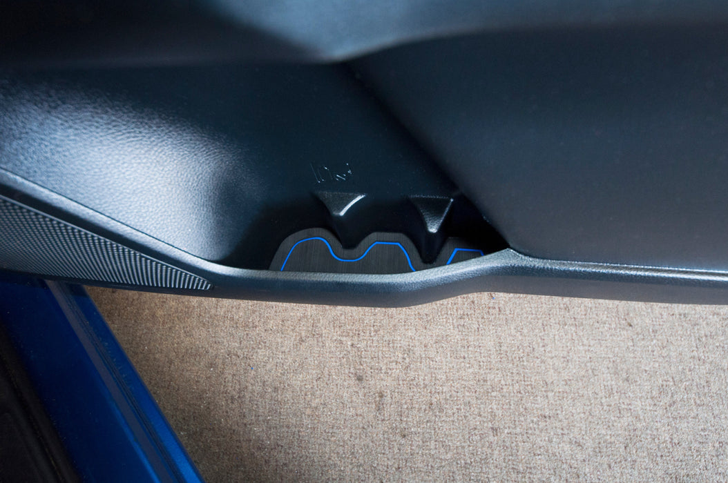 Tufskinz Side Door Pocket Cup Holder Inserts For Tacoma (2016-2023)