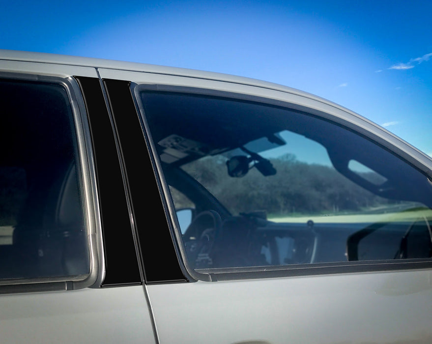 Tufskinz Door Pillar Overlays For Tacoma (2016-2023)