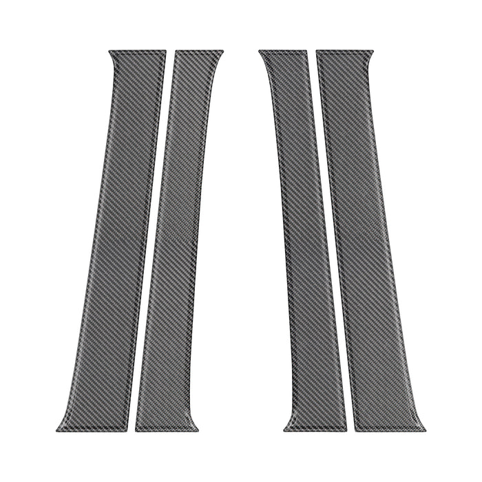 Tufskinz Door Pillar Overlays For Tacoma (2016-2023)