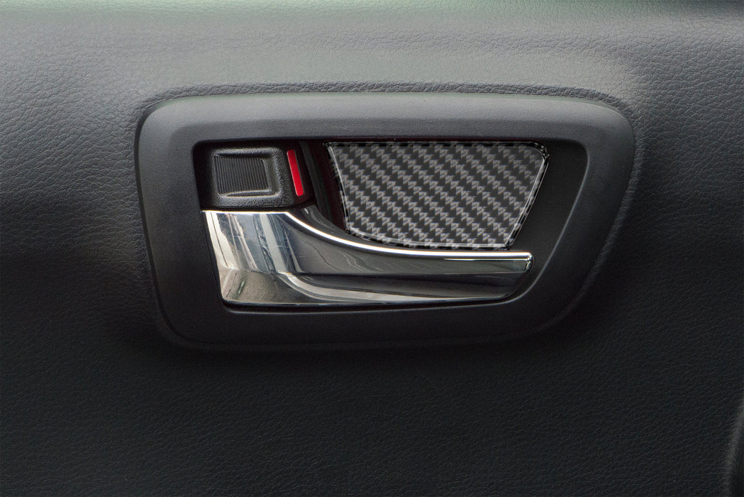 Tufskinz Door Handle Inserts For Tacoma (2016-2023)