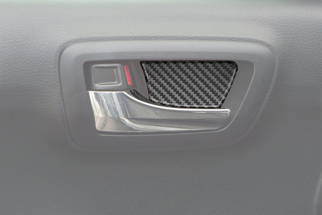 Tufskinz Door Handle Inserts For Tacoma (2016-2023)