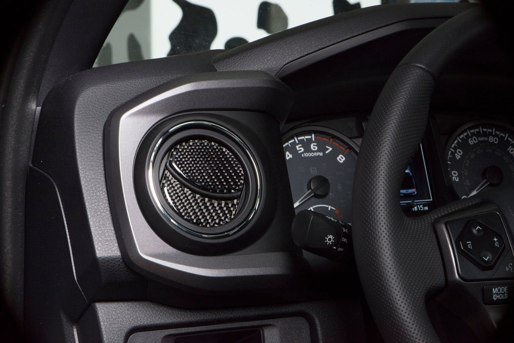 Tufskinz Air Vent Accent Trim For Tacoma (2016-2023)