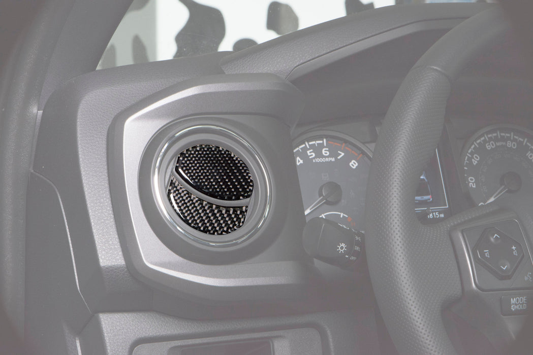Tufskinz Air Vent Accent Trim For Tacoma (2016-2023)