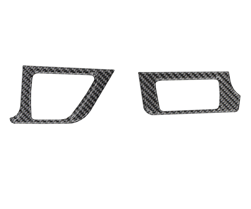 Tufskinz Upper Vent Accent Overlays For Tacoma (2016-2023)