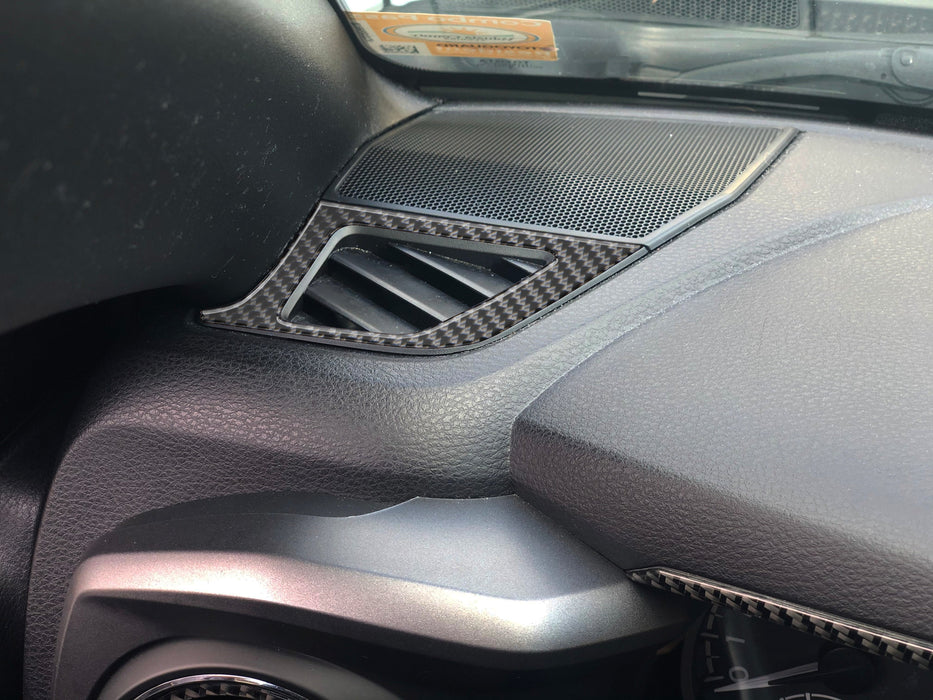 Tufskinz Upper Vent Accent Overlays For Tacoma (2016-2023)
