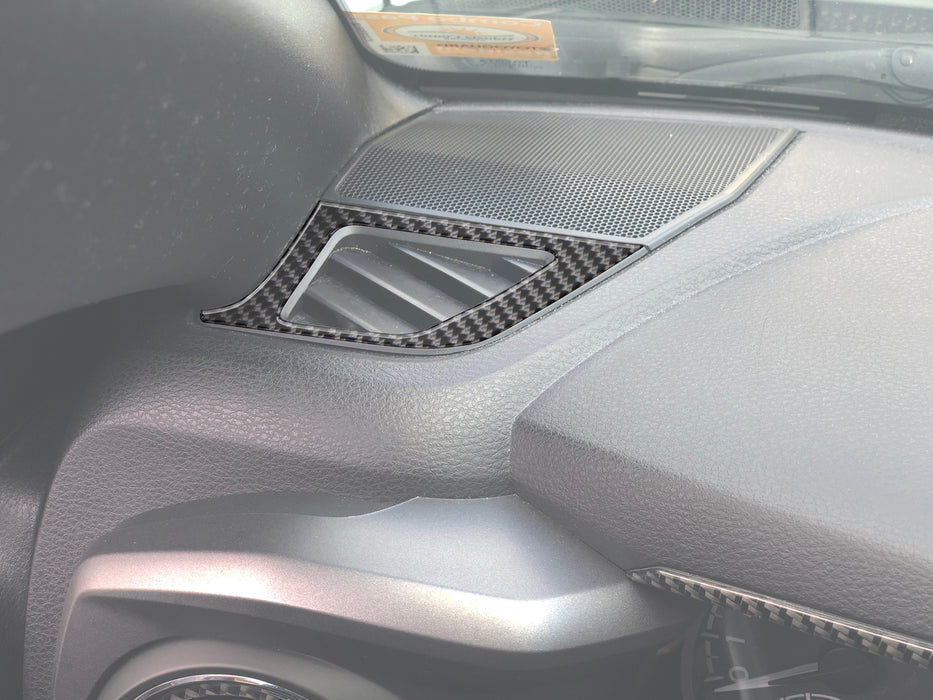 Tufskinz Upper Vent Accent Overlays For Tacoma (2016-2023)
