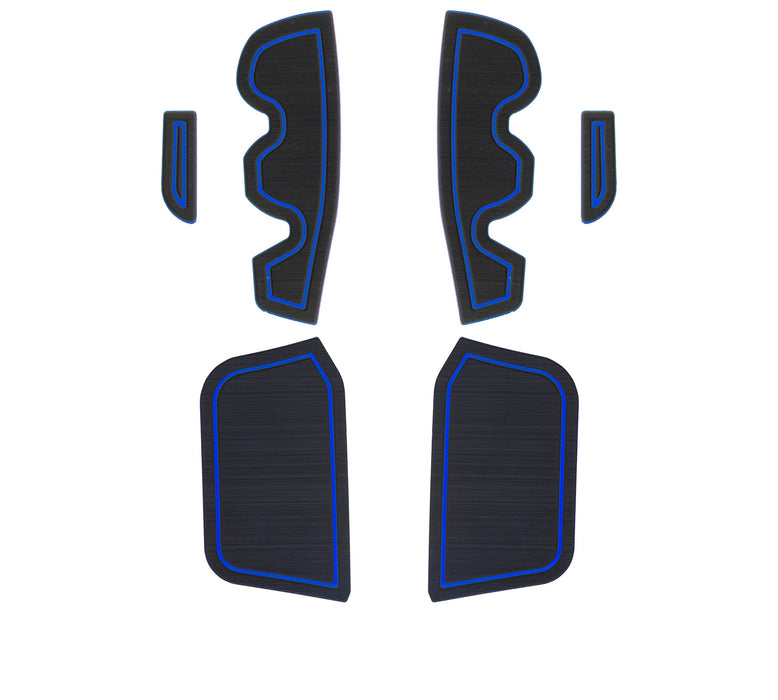 Tufskinz Side Door Pocket Cup Holder Inserts For Tacoma (2016-2023)