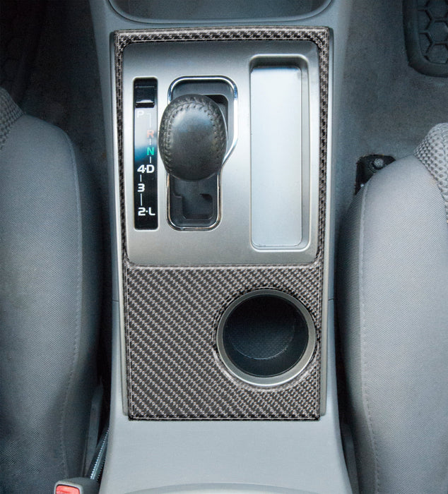 Tufskinz Center Console Accent Overlay For Tacoma (2005-2015)