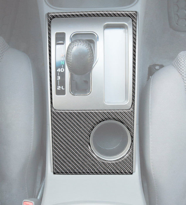 Tufskinz Center Console Accent Overlay For Tacoma (2005-2015)
