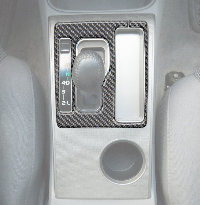 Tufskinz Automatic Transmission Accent Trim For Tacoma (2005-2015)