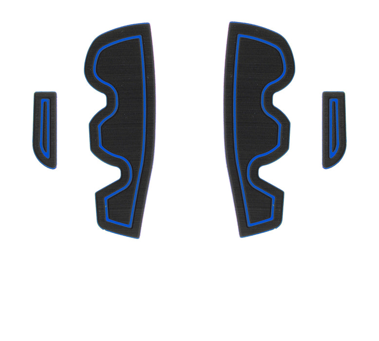 Tufskinz Side Door Pocket Cup Holder Inserts For Tacoma (2016-2023)