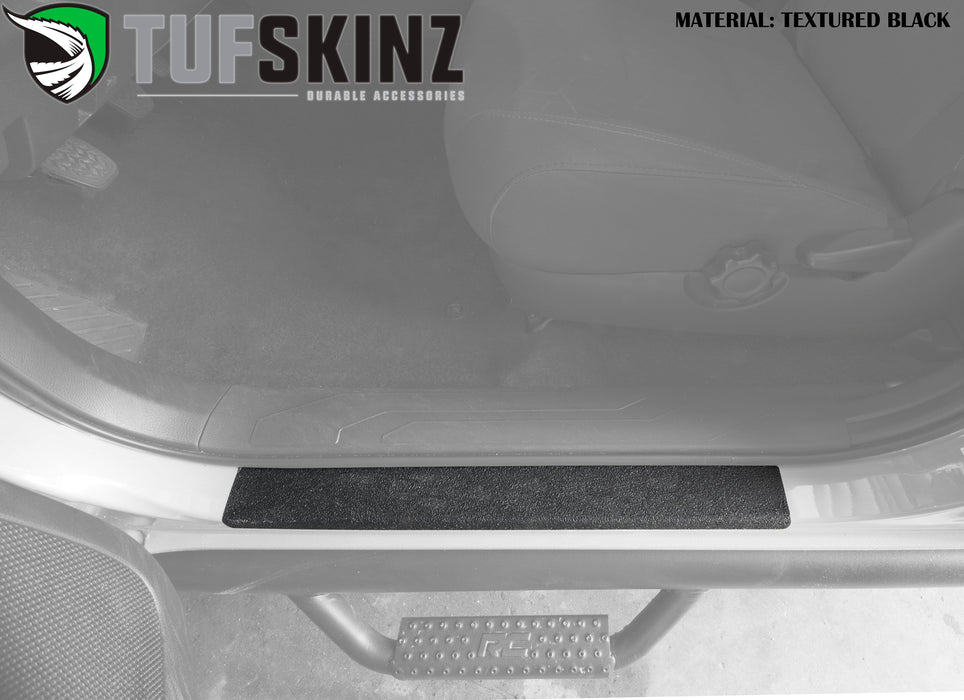 Tufskinz Door Sill Protection Overlays For Tacoma (2005-2023)