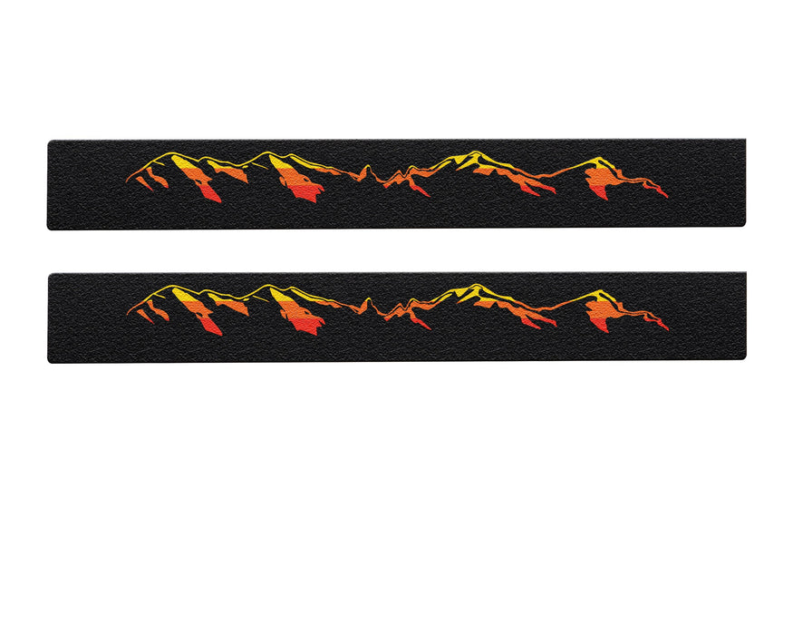 Tufskinz Door Sill Protection Overlays For Tacoma (2005-2023)
