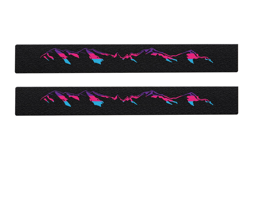 Tufskinz Door Sill Protection Overlays For Tacoma (2005-2023)