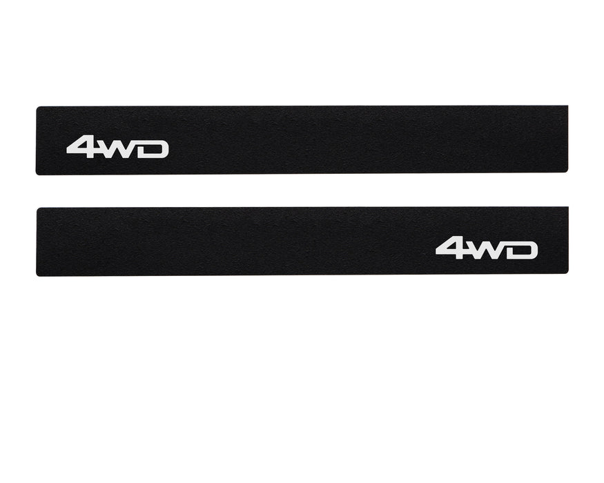 Tufskinz Door Sill Protection Overlays For Tacoma (2005-2023)