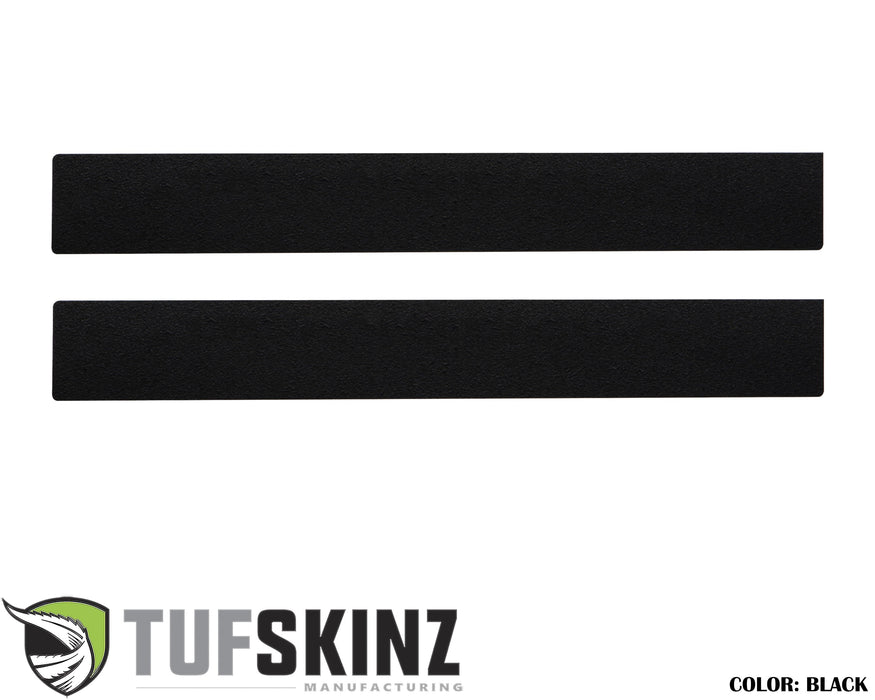 Tufskinz Door Sill Protection Overlays For Tacoma (2005-2023)