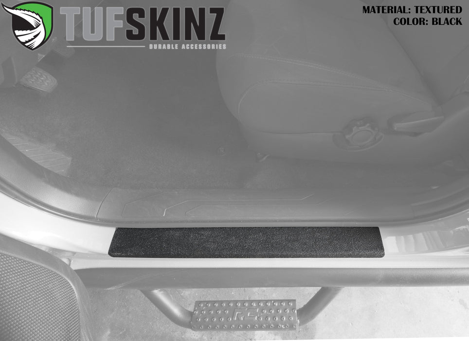 Tufskinz Door Sill Protection Overlays For Tacoma (2005-2023)