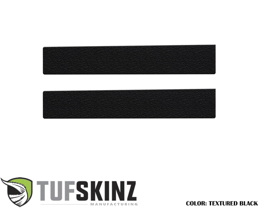 Tufskinz Door Sill Protection Overlays For Tacoma (2005-2023)