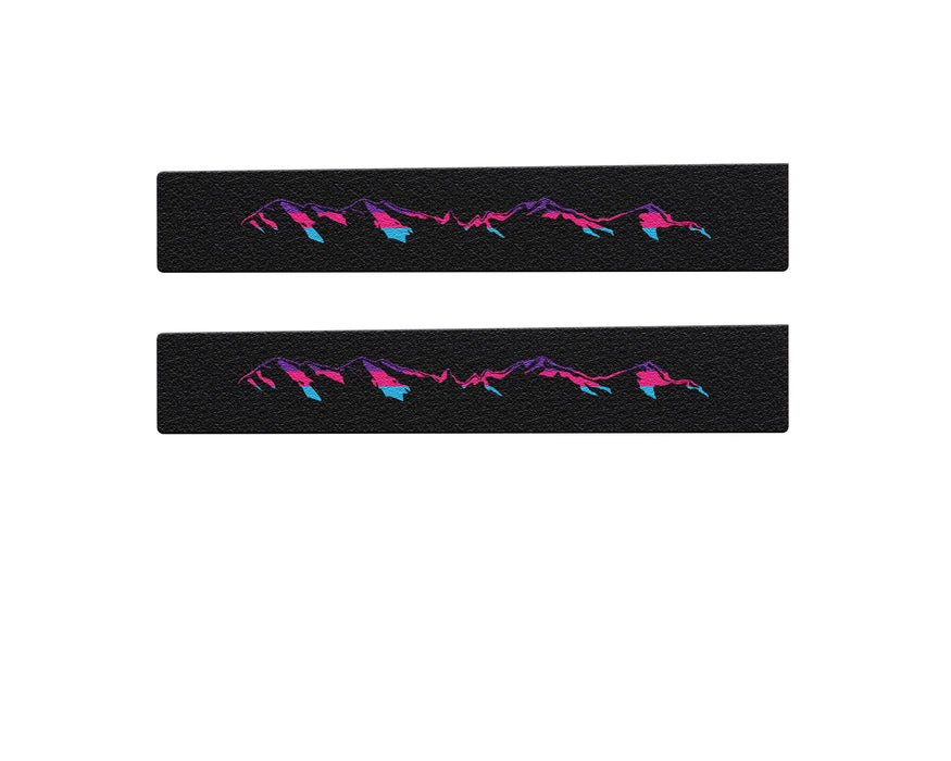 Tufskinz Door Sill Protection Overlays For Tacoma (2005-2023)