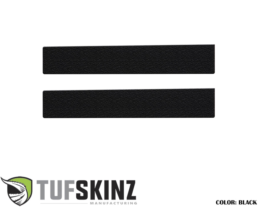 Tufskinz Door Sill Protection Overlays For Tacoma (2005-2023)
