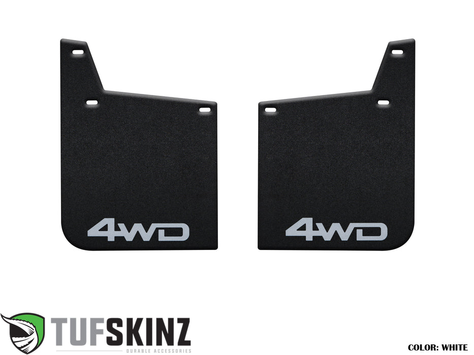 Tufskinz Mud Flaps For Tacoma (2016-2023)