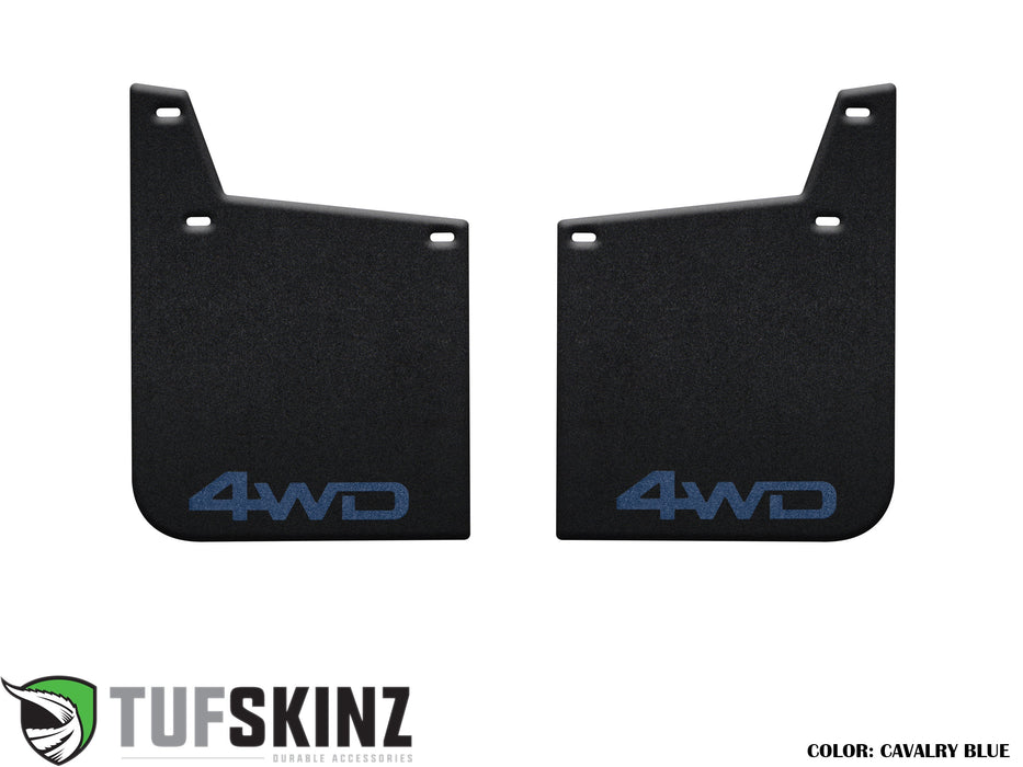 Tufskinz Mud Flaps For Tacoma (2016-2023)