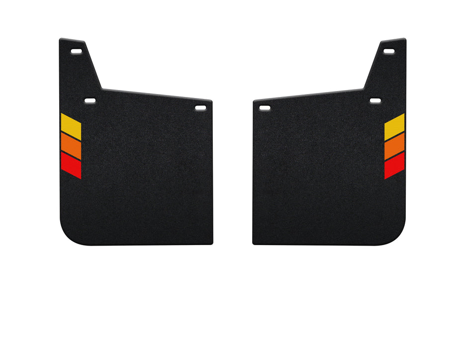 Tufskinz Mud Flaps For Tacoma (2016-2023)