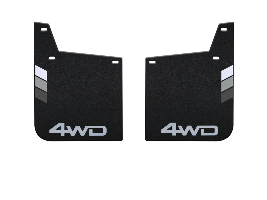 Tufskinz Mud Flaps For Tacoma (2016-2023)