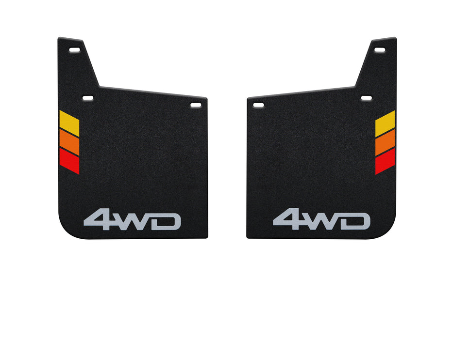 Tufskinz Mud Flaps For Tacoma (2016-2023)