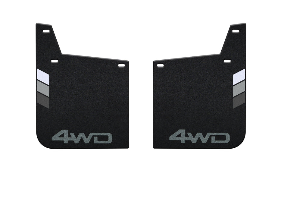 Tufskinz Mud Flaps For Tacoma (2016-2023)