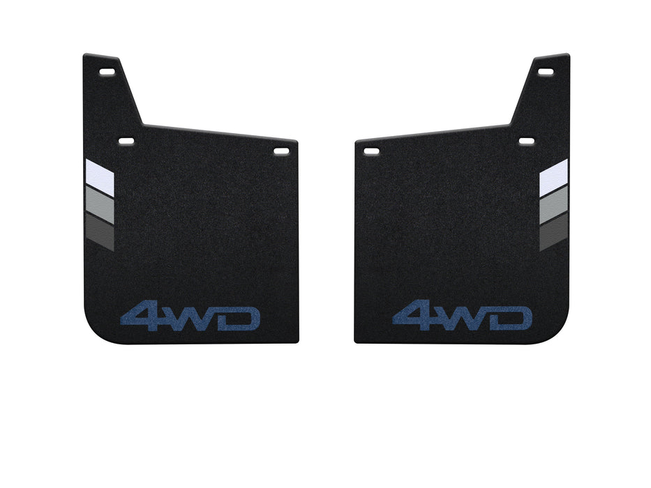 Tufskinz Mud Flaps For Tacoma (2016-2023)