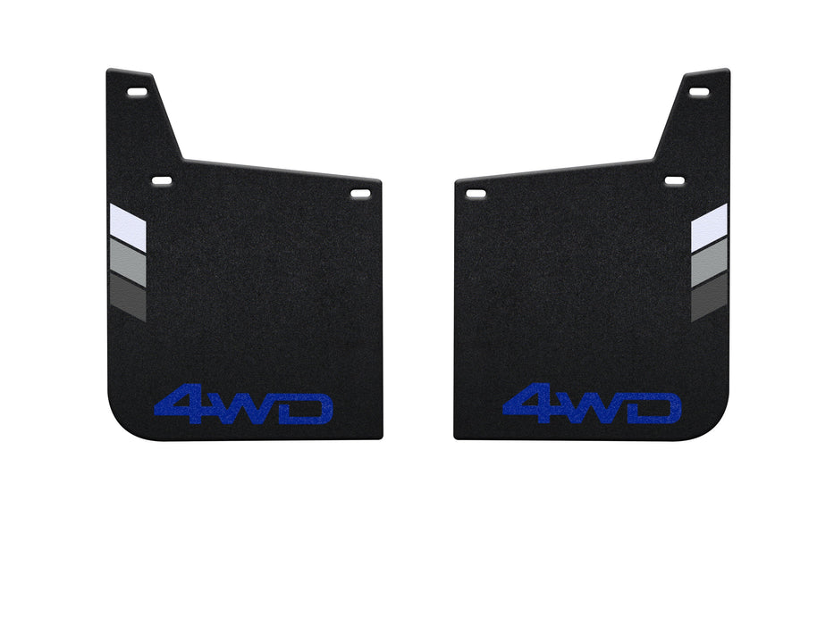 Tufskinz Mud Flaps For Tacoma (2016-2023)