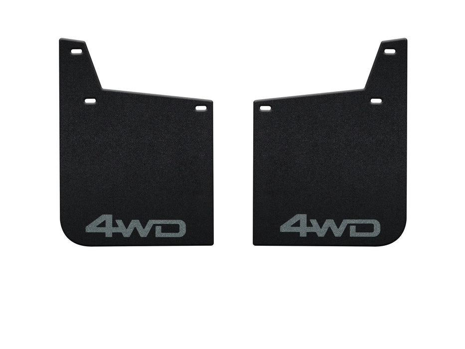 Tufskinz Mud Flaps For Tacoma (2016-2023)